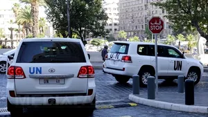 Experţi ai ONU anchetează şapte locuri din Siria în care ar fi avut loc atacuri chimice