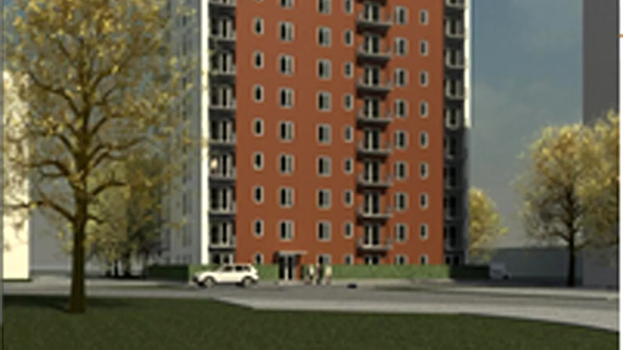 Adama începe construcţia unui complex de 77 de apartamente în Berceni, investiţie de 3 milioane de euro