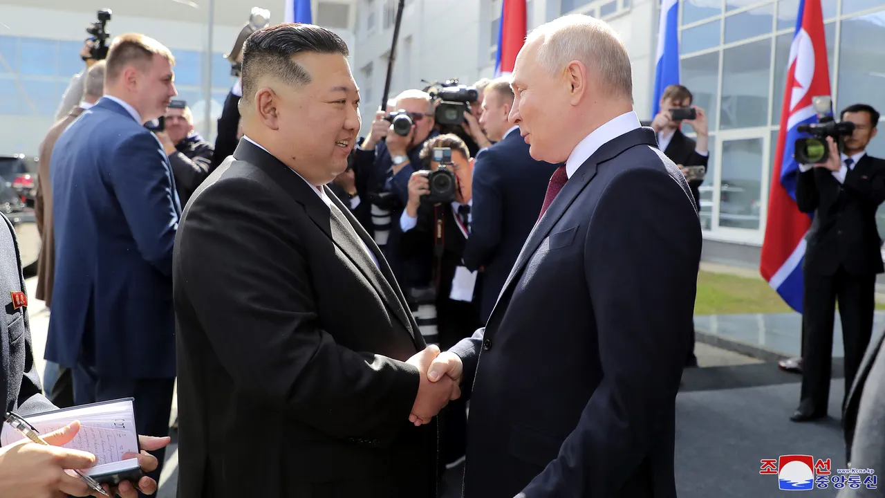 Ce are Rusia în plan să furnizeze Coreei de Nord în schimbul armelor pentru susţinerea efortului de război? Anunţul lui Blinken