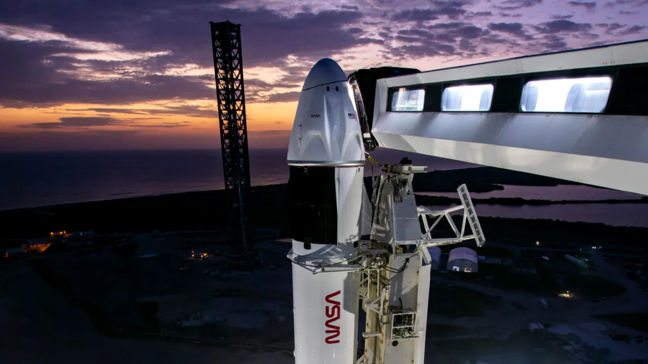 NASA face studii privind confortul pasagerilor în viitoarele taxiuri aeriene