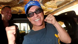 Jean-Claude Van Damme a avut o ieşire nervoasă  în timpul unui interviu acordat presei australiene - VIDEO