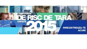 Conferinţa de Risc de Ţară Coface, impactul politicii monetare BCE şi al relaxării fiscale din România