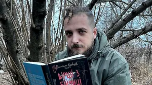 Un poet cunoscut a murit în timpul luptelor din Ucraina