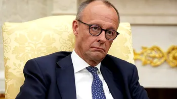 EXTERNE Merz: Am clarificat angajamentul Europei față de Ucraina în discuția cu Trump