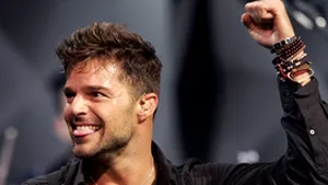 Ricky Martin, favorit la premiile Latin Grammy 2007