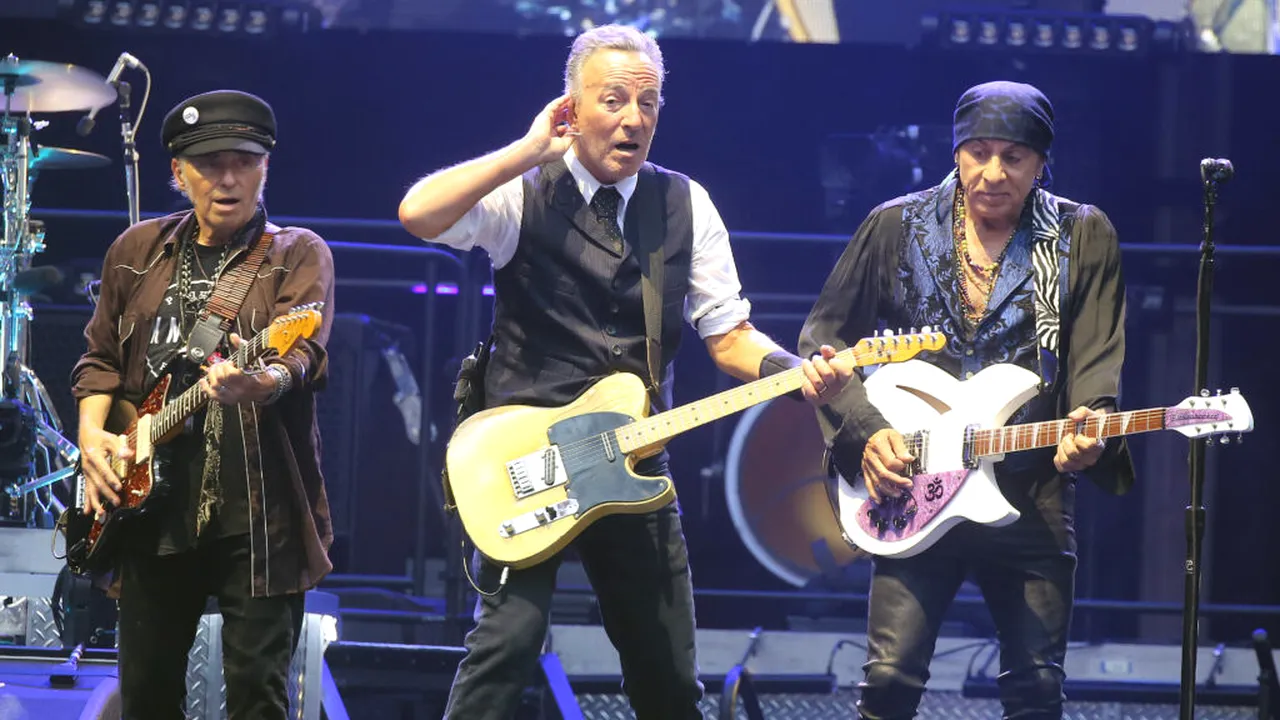 Bruce Springsteen atacă dur administrația Trump și ICE: „Plecați dracului din Minneapolis”