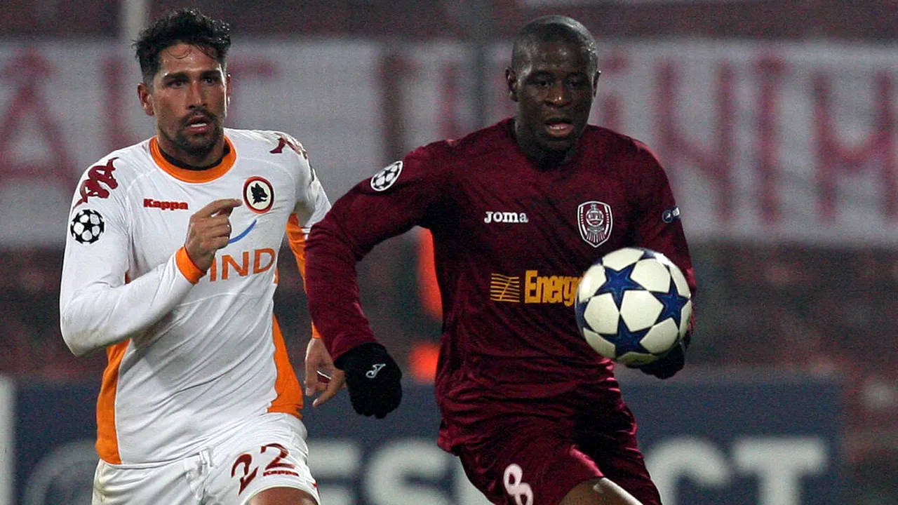 Fostul fotbalist olandez Dominique Kivuvu s-a mutat la București: „Îmi place viața aici