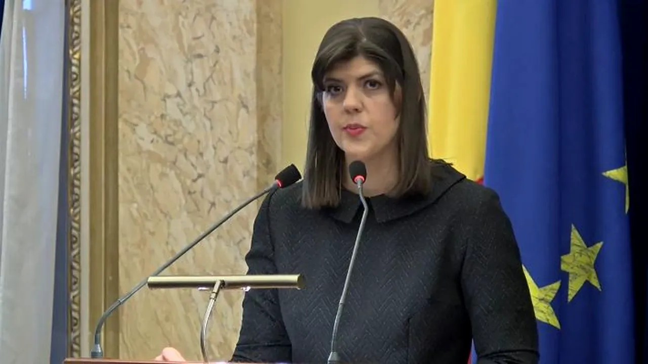Kovesi, despre achitări: 92 de persoaneau fost achitate, în 2017. Am dispus o verificare