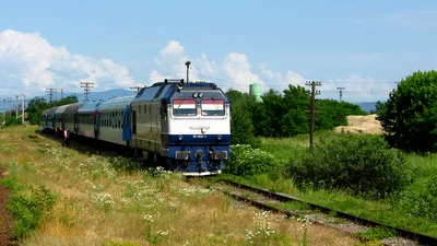 SOCIAL Tren deraiat în Timiș. Circulația feroviară, suspendată temporar