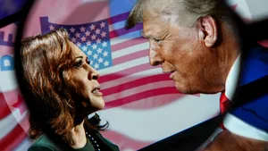 Rezultate alegeri în SUA. Donald Trump câştigă în Texas şi Florida, Kamala Harris în California şi New York / Victoria e aproape pentru Trump: se impune în trei state-cheie
