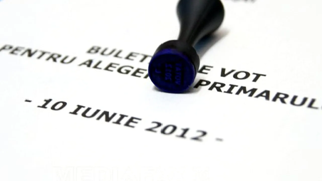 ALEGERI LOCALE 2012: Lista primarilor şi preşedinţilor de consilii judeţene după afişarea rezultatelor finale