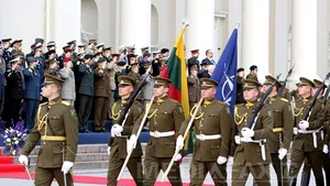 Lituania a înfiinţat o forţă de reacţie rapidă pentru a răspunde ameninţărilor neconvenţionale