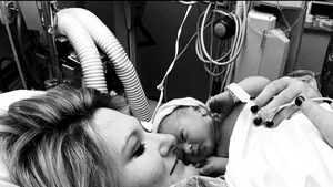 Surpriză de proporţii înainte de Crăciun. Cum a aflat o femeie că este însărcinată cu doar câteva zile înainte să nască