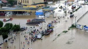 Brazilia: Peste 3.000 de persoane evacuate din cauza inundaţiilor