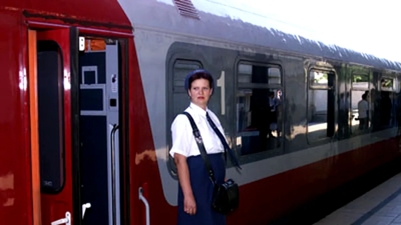 Trenurile Bucureşti-Thessaloniki şi retur, neafectate de greva feroviară din Grecia
