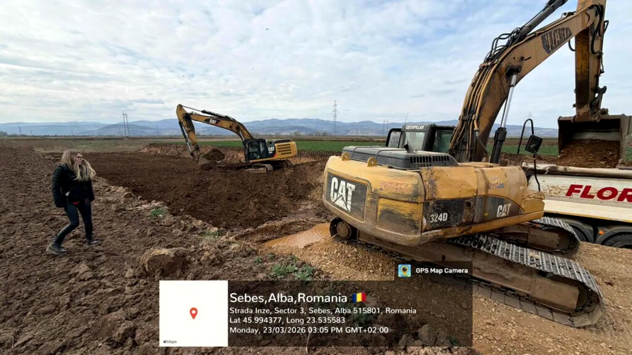 Premieră la Garda de Mediu: Primele controale făcute cu bodycamuri. Ce amenzi s-au dat