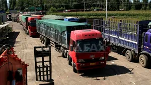 Mii de şoferi, blocaţi de zece zile în trafic pe o autostradă din China - VIDEO