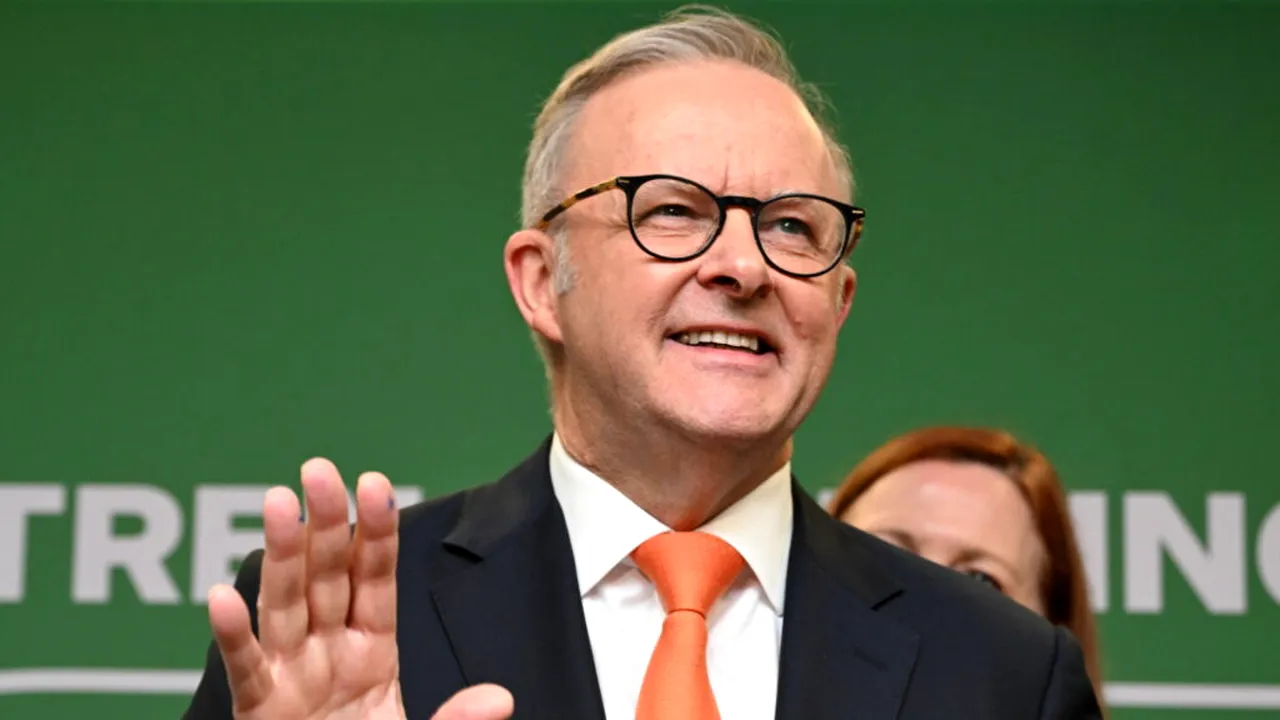 Premierul australian Albanese se va întâlni cu omologul indonezian, după ce a fost reales