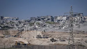 Președintele Franței și regele Iordaniei fac apel la reluarea negocierilor pentru încetarea focului în Gaza