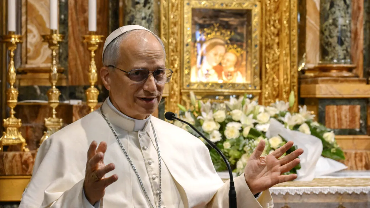 Papa Leon al XIV-lea promite consolidarea dialogului cu comunitățile evreiești