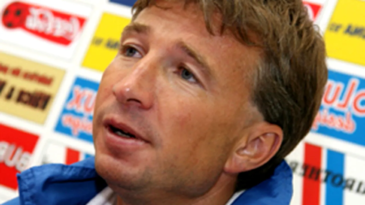 Delegările arbitrilor pentru etapa următoare le vor face Marcel Lică şi Dan Petrescu