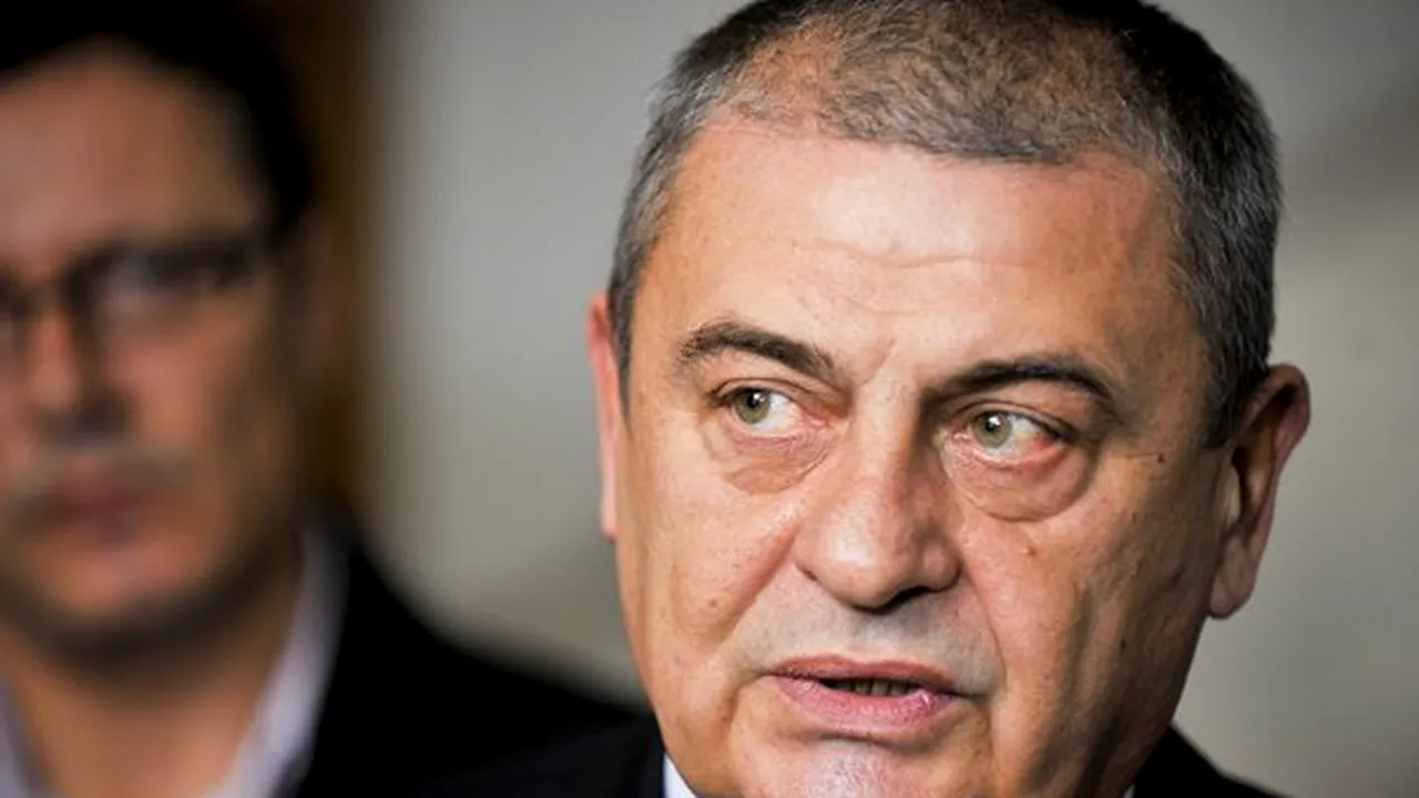 Silvian Ionescu: Ponta e un măgar când anunţă că m-a demis. Mi-am dat demisia acum opt zile