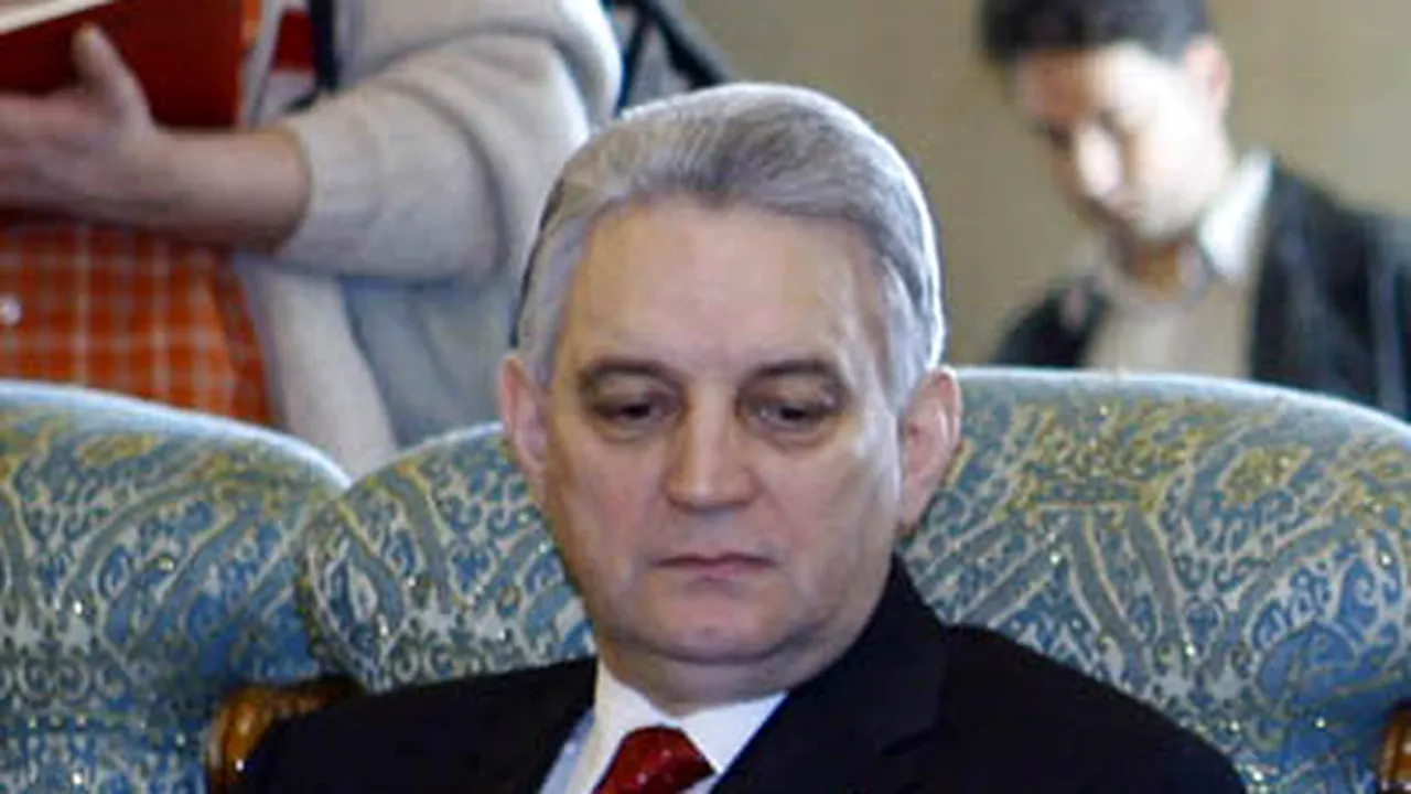 Ilie Sârbu: În principiu, am acceptat să preiau funcţia de preşedinte al Senatului