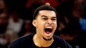 Un jucător de 20 de ani a înscris 50 de puncte în doar 32 de minute într-un meci de baschet din NBA