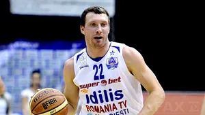 CSU Ploieşti s-a calificat în finala Ligii Naţionale de baschet masculin