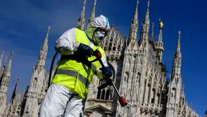 Bilanţ COVID-19 dramatic în Italia: 105.792 de cazuri confirmate şi 12.428 de decese, dintre care 837 în ultimele 24 de ore