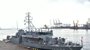 Echipajul unei nave sub pavilion Togo, reţinute în Portul Constanţa, poate părăsi vasul 