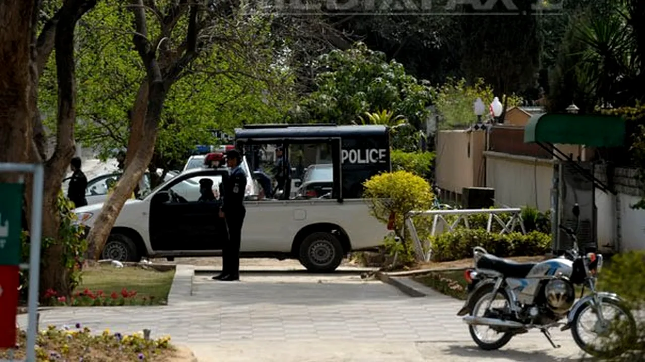 Membri ai familiei lui Osama ben Laden, arestaţi preventiv în Pakistan