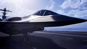 SUA: Proiectul noului avion de vânătoare al Marinei Americane a fost aprobat. Ce este F/A-XX