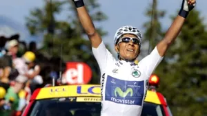 Nairo Quintana a câştigat etapa a 20-a a Turului Franţei şi a obţinut tricoul pentru cel mai bun căţărător. Froome a rămas lider în clasamentul general