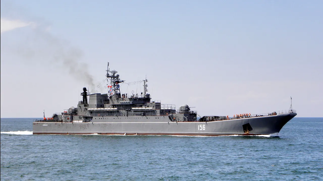 Războiul din Ucraina, ziua 768. Rusia adoptă ,,măsuri preventive şi defensive” în Marea Neagră / Papa Francisc face apel la un schimb de prizonieri între Rusia şi Ucraina / Peste 50% dintre ruşi acuză Ucraina pentru atacul terorist de la Moscova