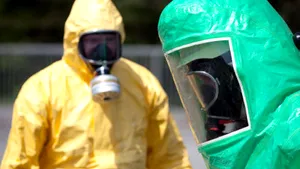 POLUARE MAJORĂ în Cluj. Depăşiri de 750 de ori ale concentraţiilor admise la azot amoniacal pe un pârău. Un lac cu 6.000 de metri cubi de lichid toxic s-a format în zonă