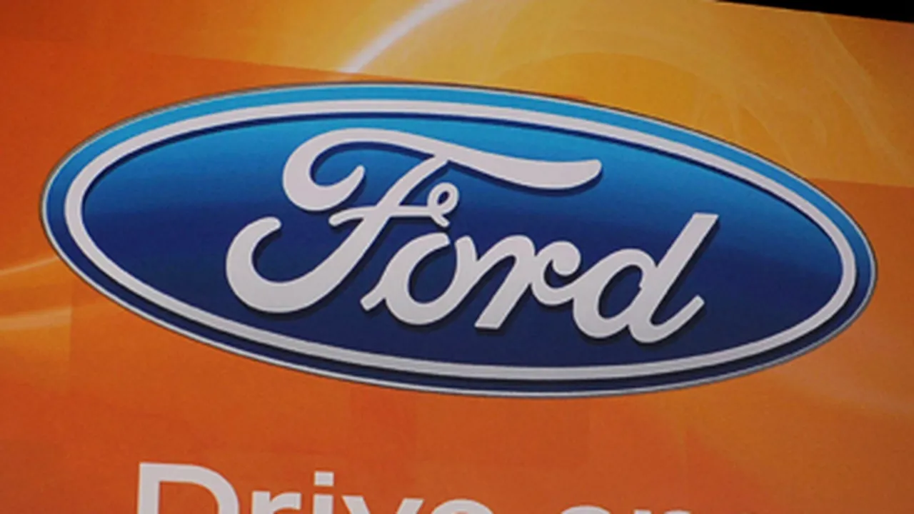 Ford va obţine finanţare de 10,1 miliarde de dolari de la bănci