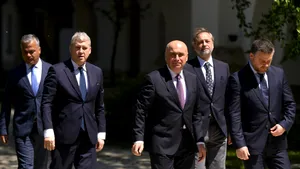 Lovitură pentru Bolojan înaintea ședinței PNL. Predoiu cere susținerea guvernului Veștea și refacerea coaliției: „Un compromis politic rezonabil”
