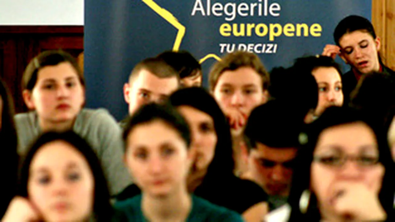 Romania Voter Turnout At 14.95 % By GMT 1300
