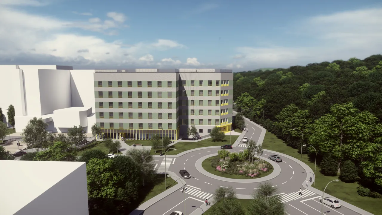 Arh. Raluca Şoaita, Fondator TESSERACT ARCHITECTURE: 