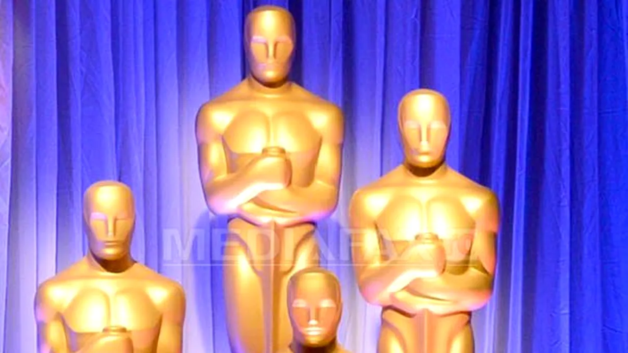 Gala Oscar 2013, vizionată de 40,3 milioane de telespectatori americani