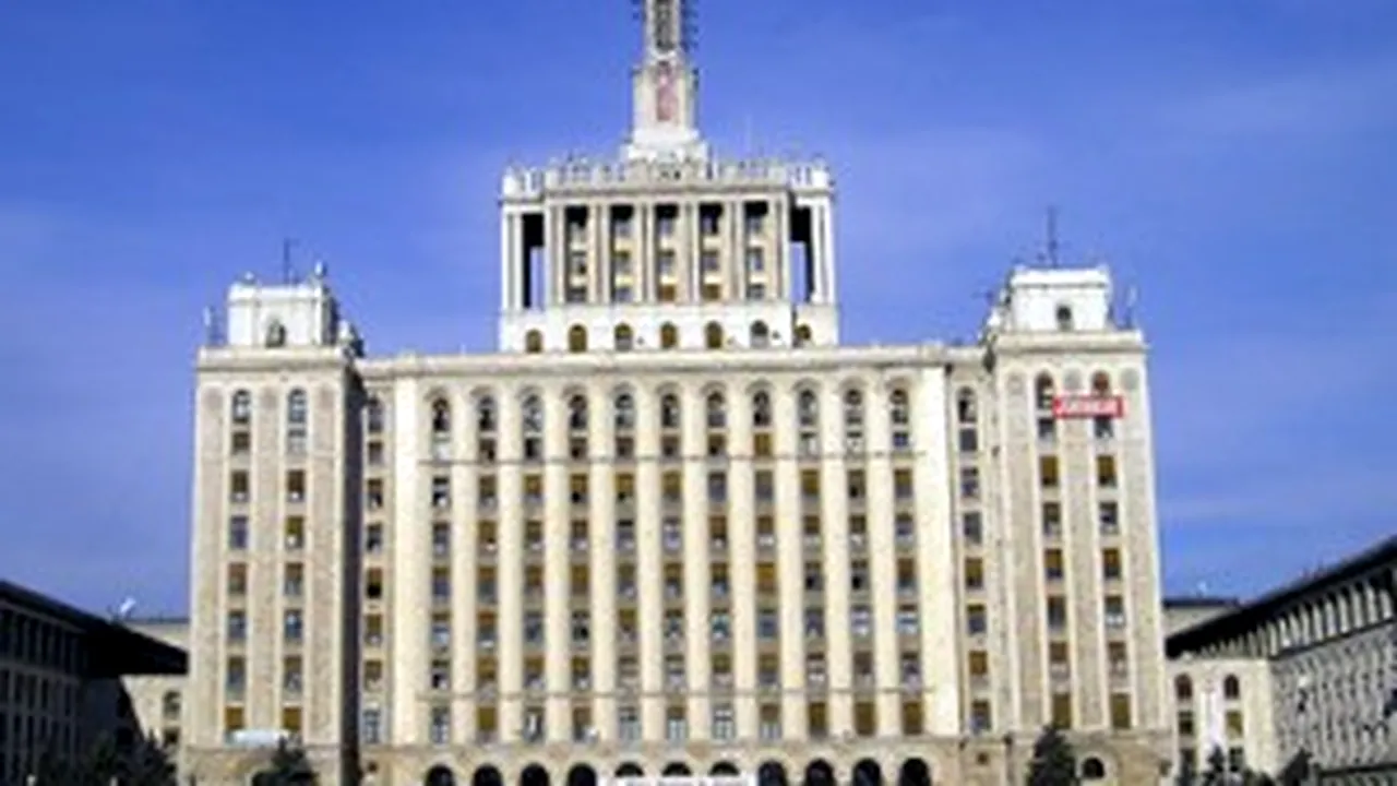 Romanian Authorities Cancel Auction To Sell Offices In Bucharest Free Press House