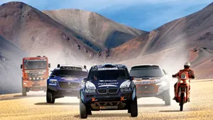 Dakar 2010 va avea loc în Chile şi în Argentina