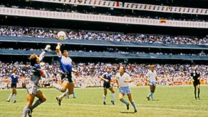 Momente memorabile din lumea fotbalului: 35 de ani de când Maradona a uimit cu „mâna lui Dumnezeu”