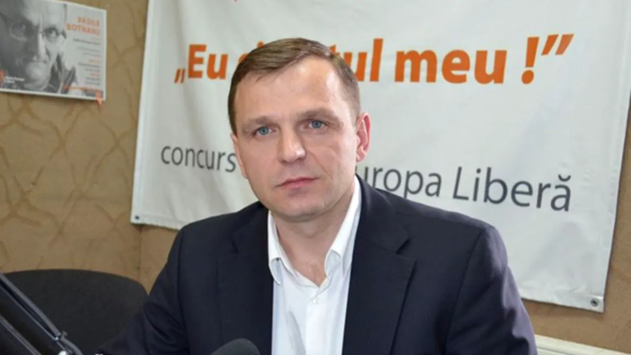 Andrei Năstase, primarul ales al Chişinăului: 