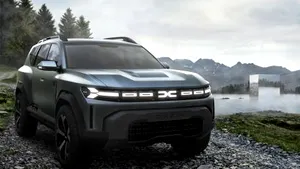 Tot ce se ştie despre Bigster, SUV-ul maxi Duster produs de Dacia