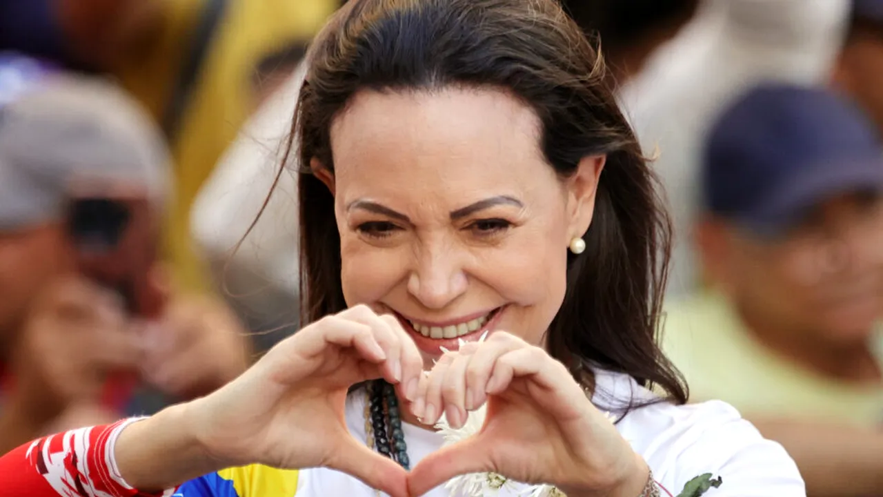 Maria Corina Machado, laureată a Premiului Nobel pentru Pace, a ajuns la Oslo după ceremonia de decernare a premiilor