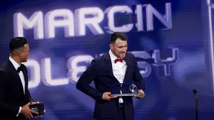 Marcin Oleksy, fotbalist amputat, a câştigat Premiul Puskas pentru cel mai frumos gol în 2022