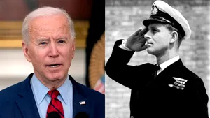 Joe Biden transmite condoleanţe Marii Britanii pentru decesul prinţului Philip 