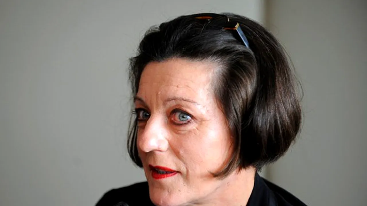 Aproximativ 1.000 de persoane, la întâlnirea cu Herta Müller de la Humanitas Kretzulescu